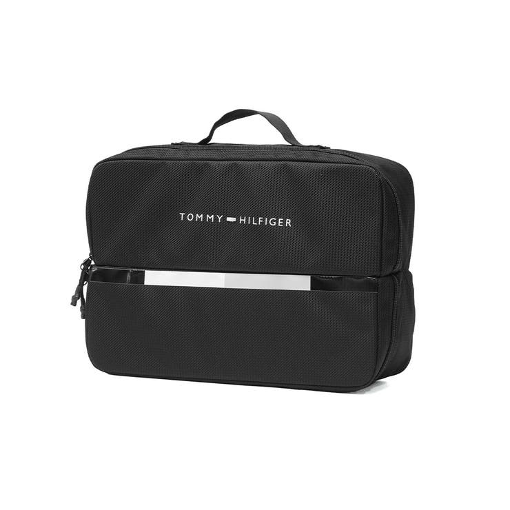 ブラック | トミーヒルフィガーゴルフ シューズケース TOMMYHILFIGERGOLF | ギャレリア Bag＆Luggage
