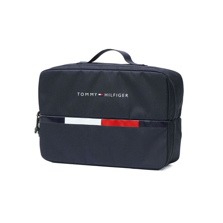 ネイビー | トミーヒルフィガーゴルフ シューズケース TOMMYHILFIGERGOLF | ギャレリア Bag＆Luggage
