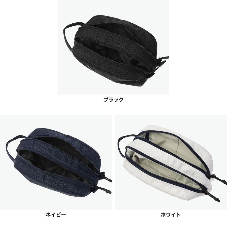 トミーヒルフィガーゴルフ ポーチ TOMMYHILFIGERGOLF | ギャレリア Bag＆Luggage | 詳細画像3 