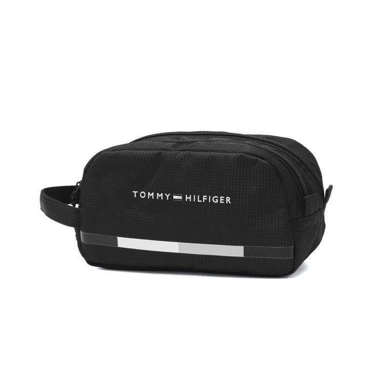 ブラック | トミーヒルフィガーゴルフ ポーチ TOMMYHILFIGERGOLF | ギャレリア Bag＆Luggage