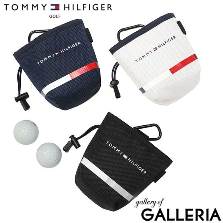 トミーヒルフィガーゴルフ ポーチ TOMMYHILFIGERGOLF | ギャレリア Bag＆Luggage | 詳細画像1 