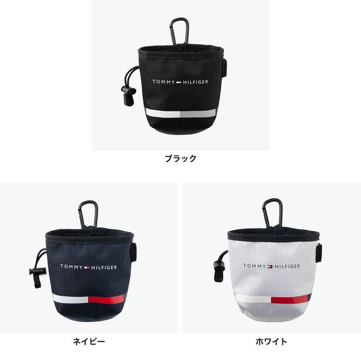 トミーヒルフィガーゴルフ ポーチ TOMMYHILFIGERGOLF | ギャレリア Bag＆Luggage | 詳細画像2 