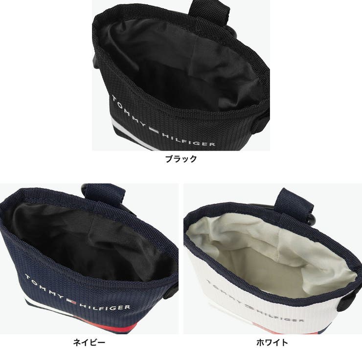 トミーヒルフィガーゴルフ ポーチ TOMMYHILFIGERGOLF | ギャレリア Bag＆Luggage | 詳細画像3 
