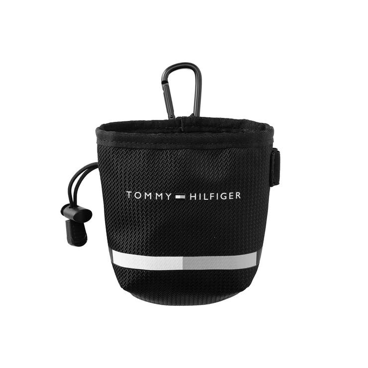 ブラック | トミーヒルフィガーゴルフ ポーチ TOMMYHILFIGERGOLF | ギャレリア Bag＆Luggage