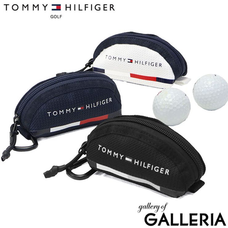 トミーヒルフィガーゴルフ ポーチ TOMMYHILFIGERGOLF | ギャレリア Bag＆Luggage | 詳細画像1 