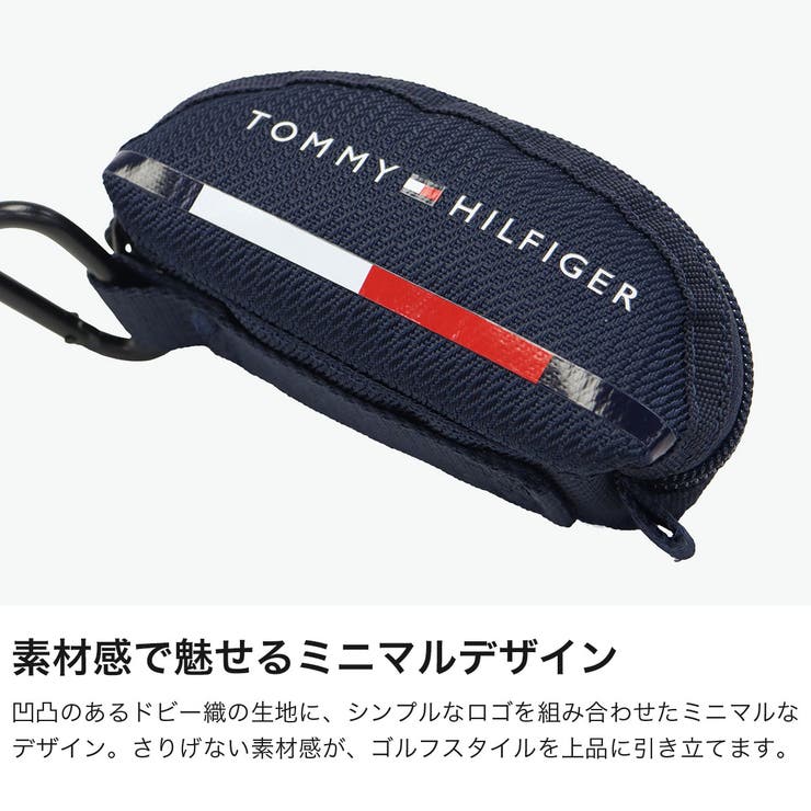 トミーヒルフィガーゴルフ ポーチ TOMMYHILFIGERGOLF | ギャレリア Bag＆Luggage | 詳細画像4 