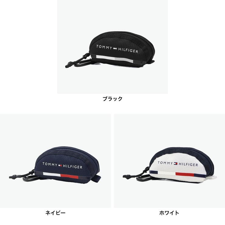 トミーヒルフィガーゴルフ ポーチ TOMMYHILFIGERGOLF | ギャレリア Bag＆Luggage | 詳細画像6 