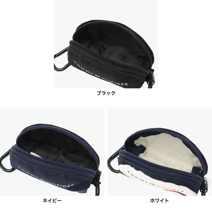 トミーヒルフィガーゴルフ ポーチ TOMMYHILFIGERGOLF | ギャレリア Bag＆Luggage | 詳細画像7 