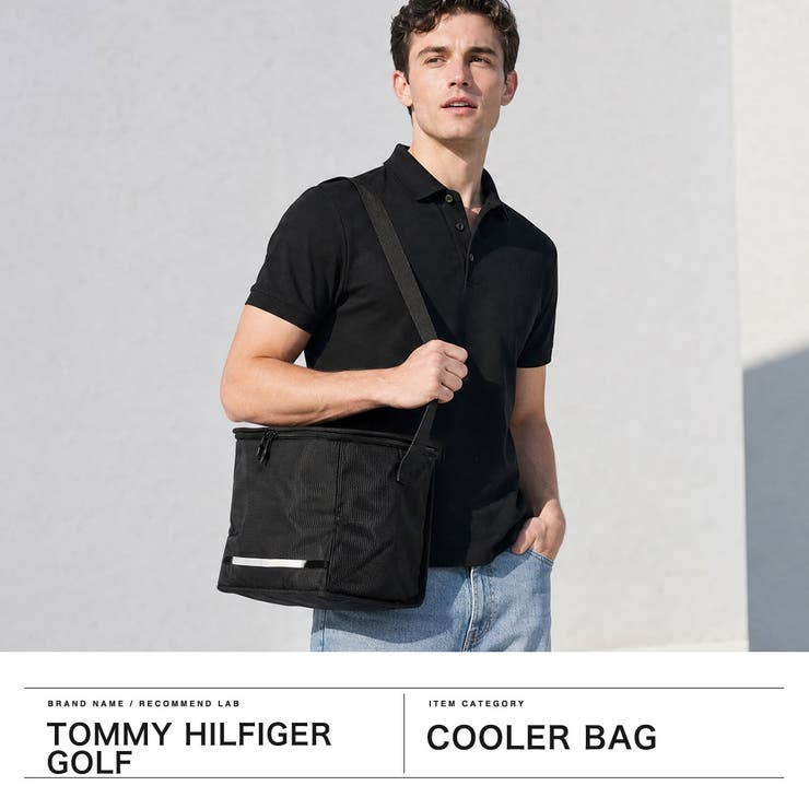 トミーヒルフィガーゴルフ 保冷バッグ TOMMYHILFIGERGOLF | ギャレリア Bag＆Luggage | 詳細画像2 