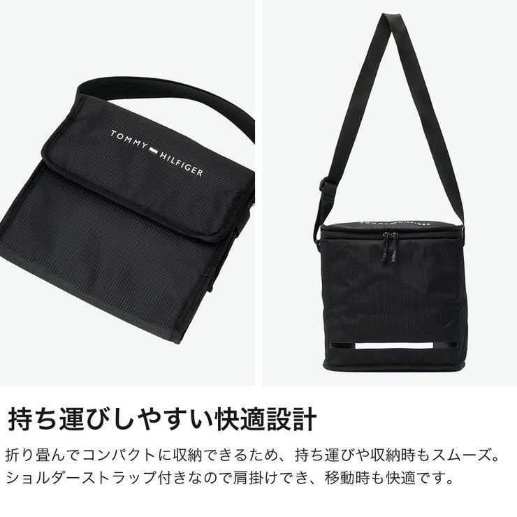 トミーヒルフィガーゴルフ 保冷バッグ TOMMYHILFIGERGOLF | ギャレリア Bag＆Luggage | 詳細画像4 