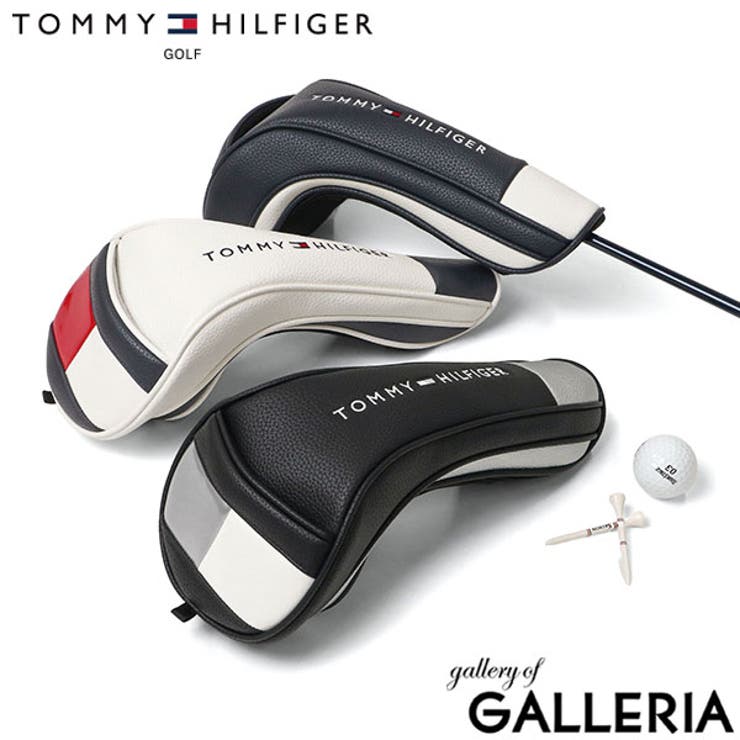 トミーヒルフィガーゴルフ ヘッドカバー TOMMYHILFIGERGOLF | ギャレリア Bag＆Luggage | 詳細画像1 