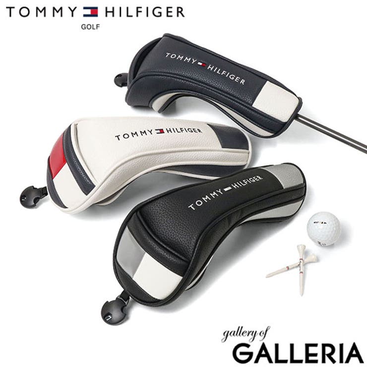 トミーヒルフィガーゴルフ ヘッドカバー TOMMYHILFIGERGOLF | ギャレリア Bag＆Luggage | 詳細画像1 