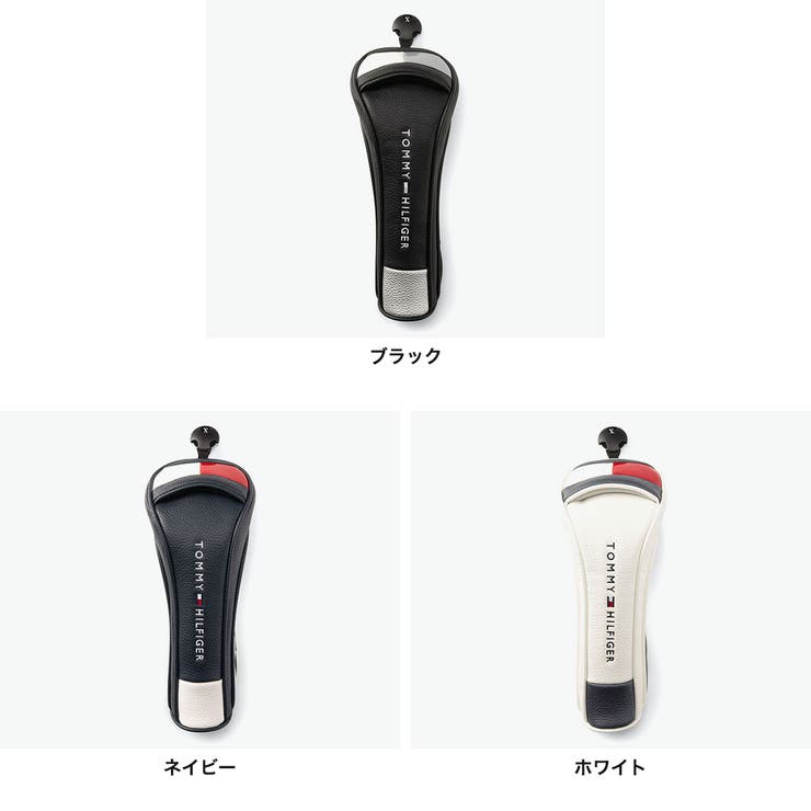 トミーヒルフィガーゴルフ ヘッドカバー TOMMYHILFIGERGOLF | ギャレリア Bag＆Luggage | 詳細画像2 