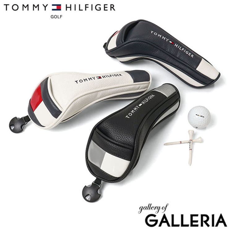 トミーヒルフィガーゴルフ ヘッドカバー TOMMYHILFIGERGOLF | ギャレリア Bag＆Luggage | 詳細画像1 