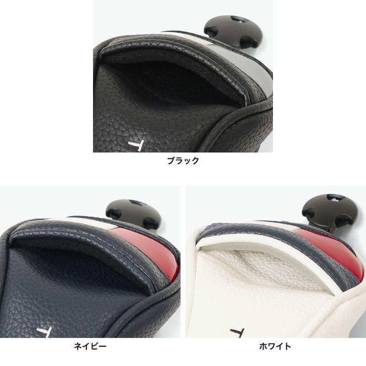 トミーヒルフィガーゴルフ ヘッドカバー TOMMYHILFIGERGOLF | ギャレリア Bag＆Luggage | 詳細画像3 