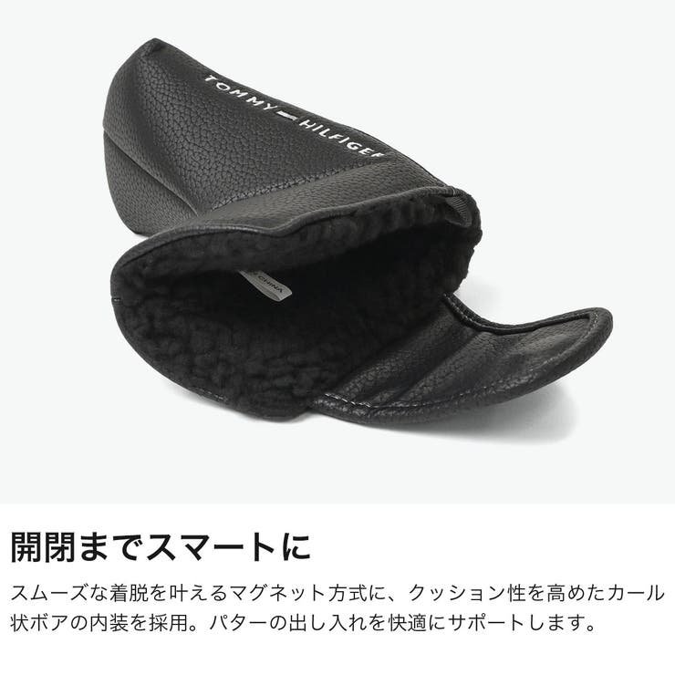 トミーヒルフィガーゴルフ ヘッドカバー TOMMYHILFIGERGOLF | ギャレリア Bag＆Luggage | 詳細画像3 