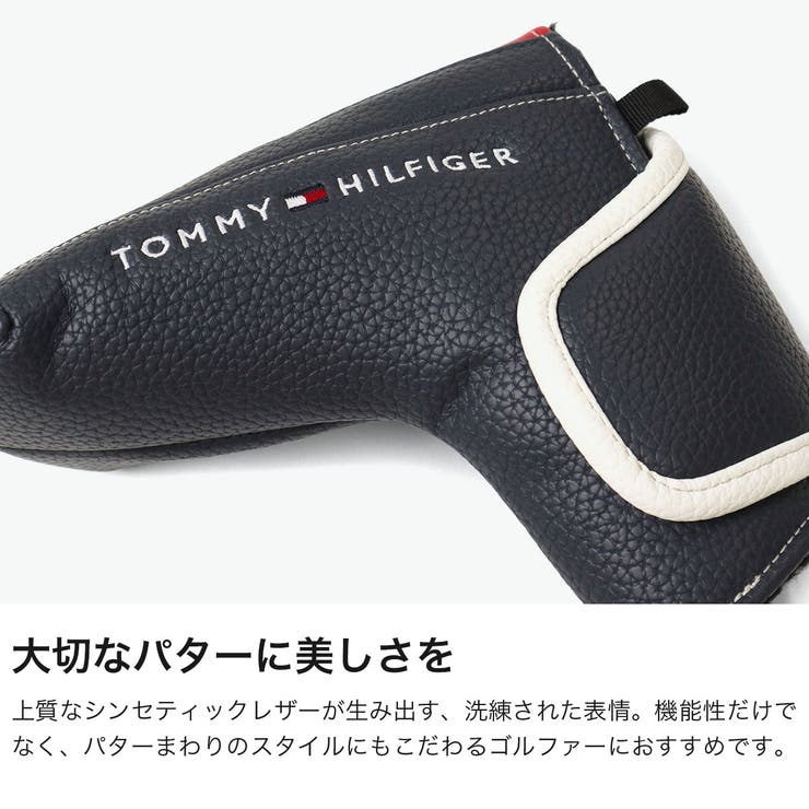 トミーヒルフィガーゴルフ ヘッドカバー TOMMYHILFIGERGOLF | ギャレリア Bag＆Luggage | 詳細画像4 