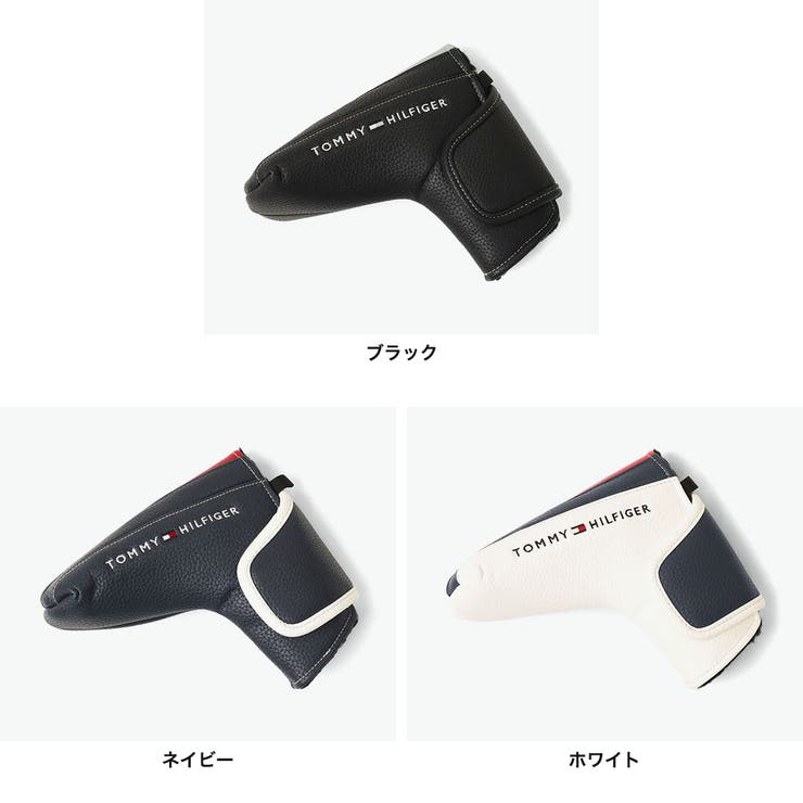 トミーヒルフィガーゴルフ ヘッドカバー TOMMYHILFIGERGOLF | ギャレリア Bag＆Luggage | 詳細画像6 