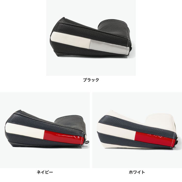 トミーヒルフィガーゴルフ ヘッドカバー TOMMYHILFIGERGOLF | ギャレリア Bag＆Luggage | 詳細画像7 