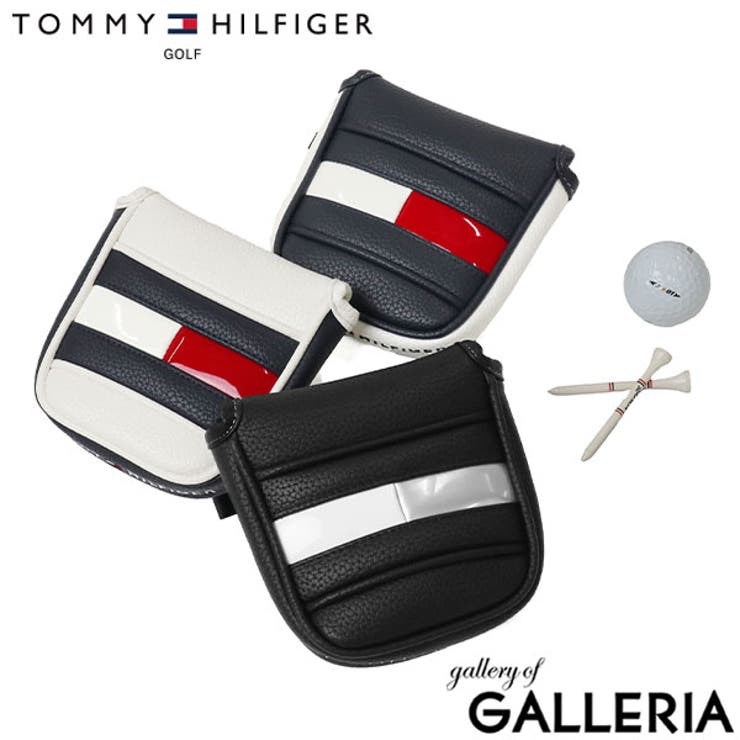 トミーヒルフィガーゴルフ ヘッドカバー TOMMYHILFIGERGOLF | ギャレリア Bag＆Luggage | 詳細画像1 