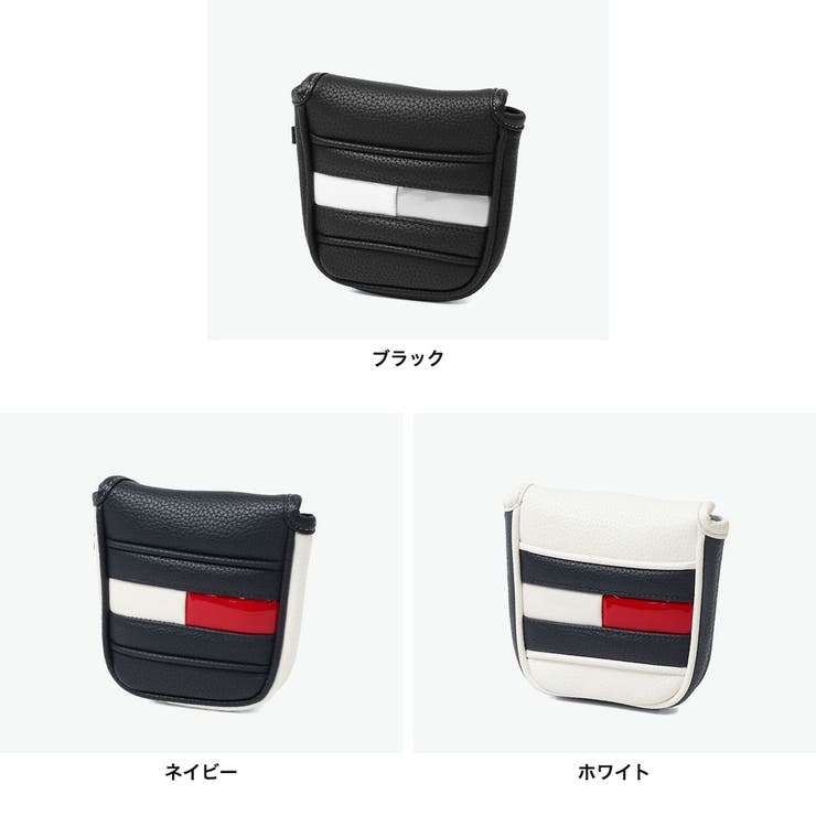 トミーヒルフィガーゴルフ ヘッドカバー TOMMYHILFIGERGOLF | ギャレリア Bag＆Luggage | 詳細画像6 