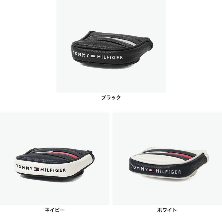 トミーヒルフィガーゴルフ ヘッドカバー TOMMYHILFIGERGOLF | ギャレリア Bag＆Luggage | 詳細画像8 