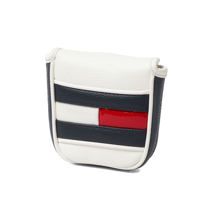 ホワイト | トミーヒルフィガーゴルフ ヘッドカバー TOMMYHILFIGERGOLF | ギャレリア Bag＆Luggage
