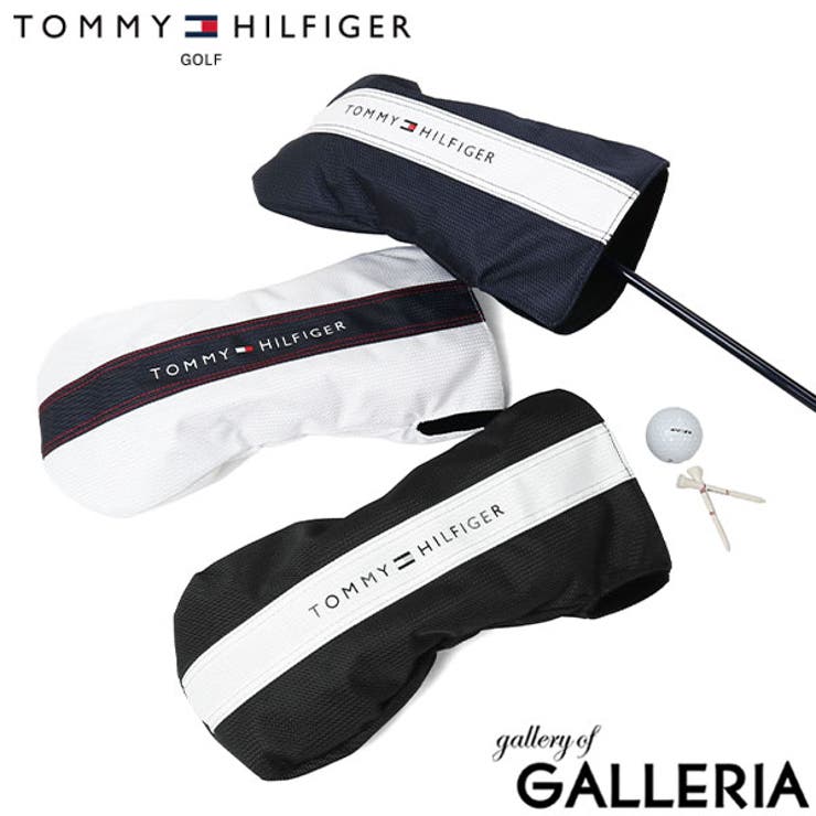 トミーヒルフィガーゴルフ ヘッドカバー TOMMYHILFIGERGOLF | ギャレリア Bag＆Luggage | 詳細画像1 