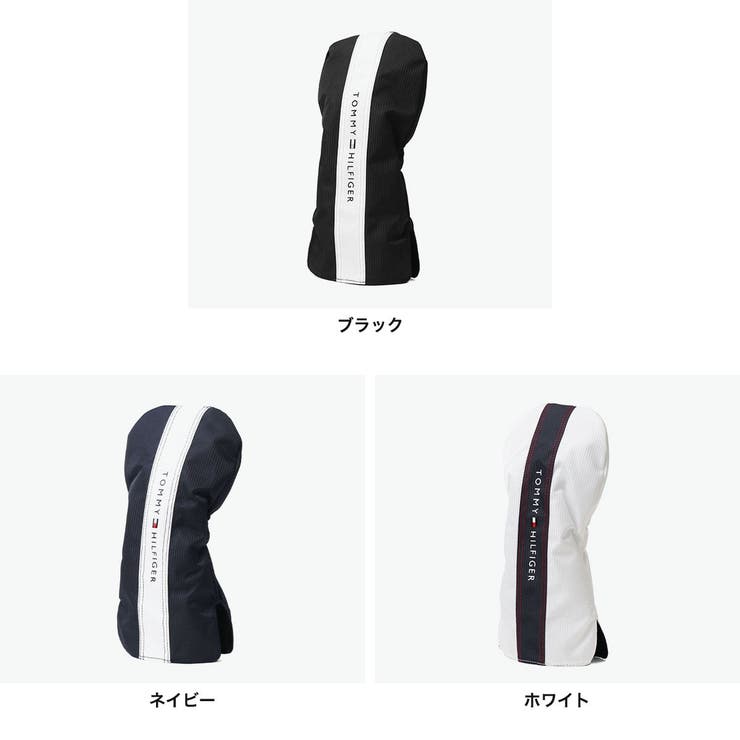 トミーヒルフィガーゴルフ ヘッドカバー TOMMYHILFIGERGOLF | ギャレリア Bag＆Luggage | 詳細画像2 