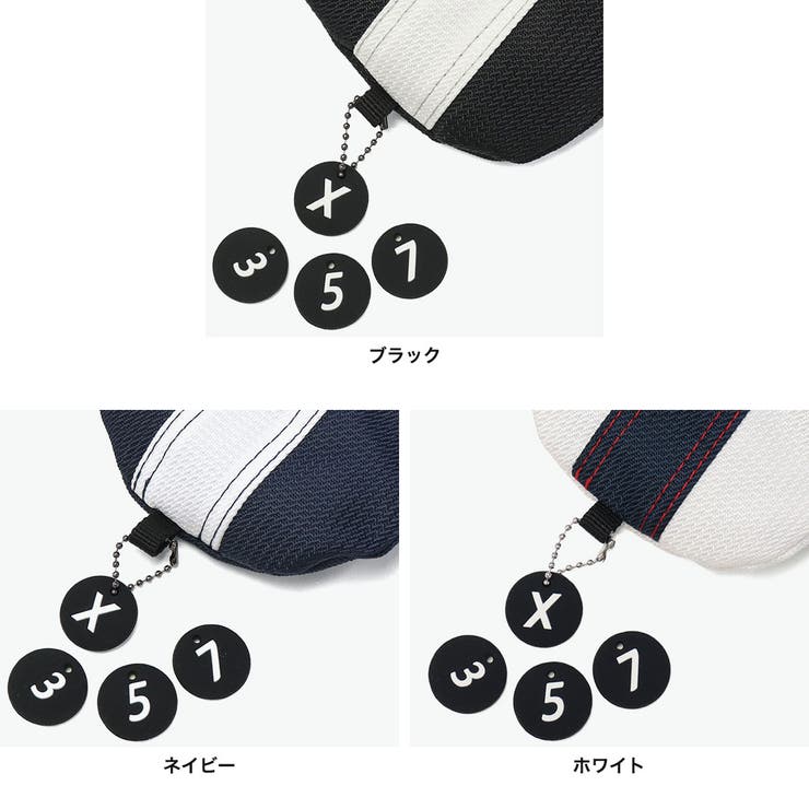 トミー ヒルフィガー ゴルフ | ギャレリア Bag＆Luggage | 詳細画像3 