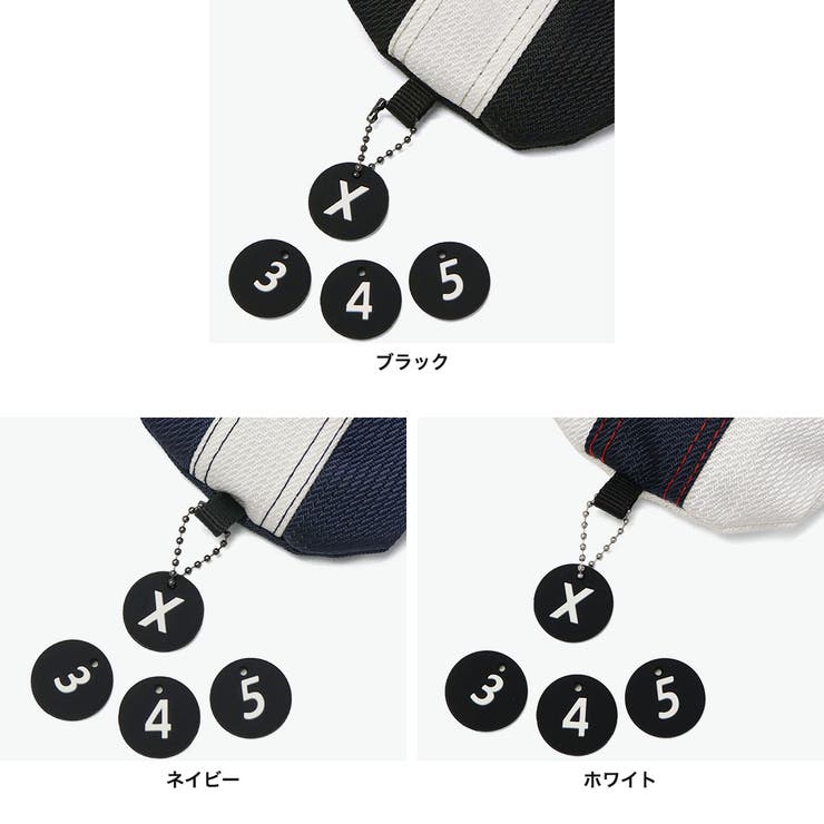トミー ヒルフィガー ゴルフ | ギャレリア Bag＆Luggage | 詳細画像3 