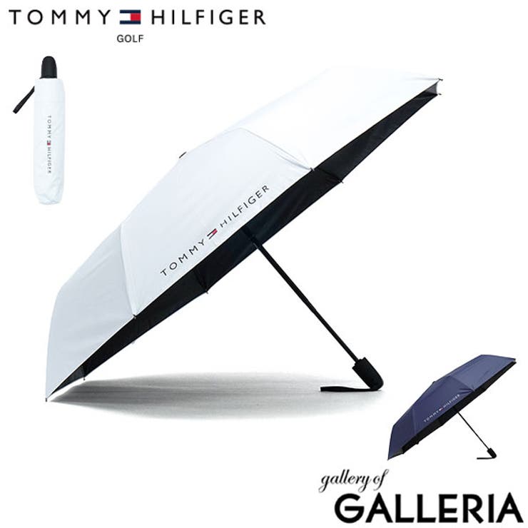 トミーヒルフィガーゴルフ 折りたたみ傘 TOMMYHILFIGERGOLF | ギャレリア Bag＆Luggage | 詳細画像1 