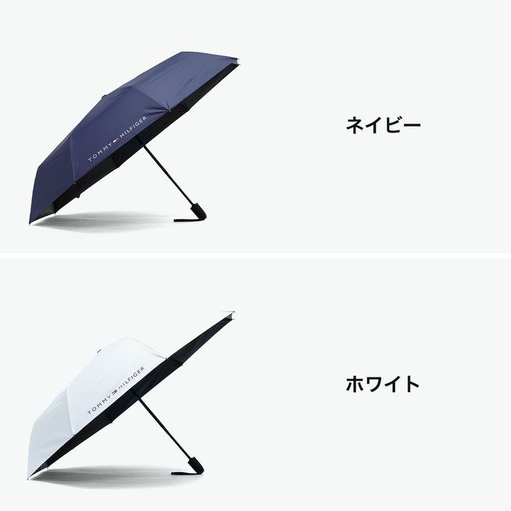 トミーヒルフィガーゴルフ 折りたたみ傘 TOMMYHILFIGERGOLF | ギャレリア Bag＆Luggage | 詳細画像8 