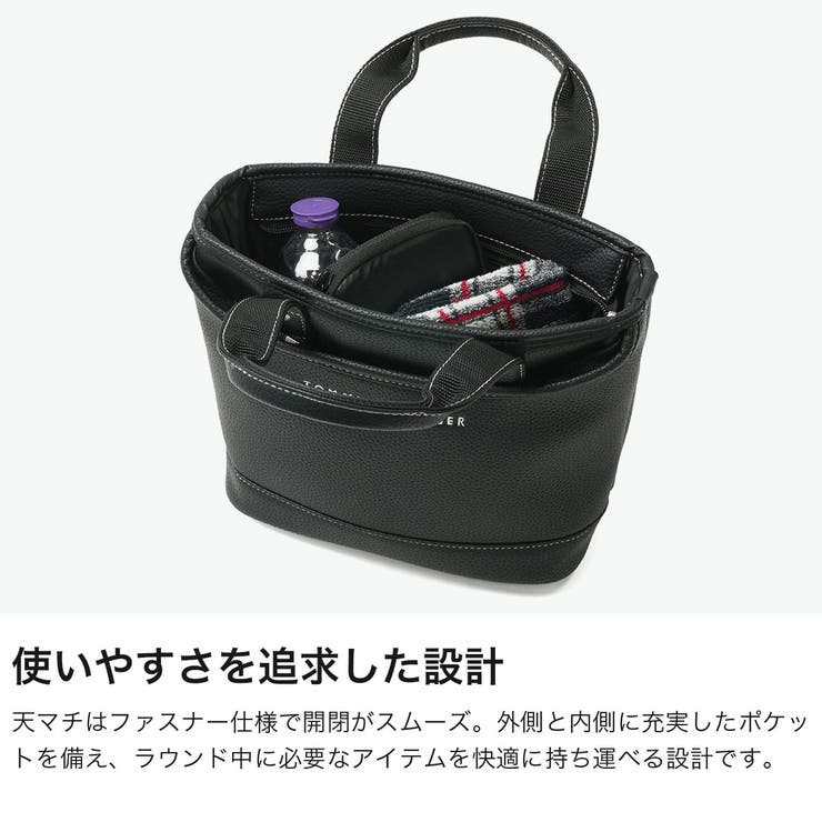 トミーヒルフィガーゴルフ カートバッグ TOMMYHILFIGERGOLF | ギャレリア Bag＆Luggage | 詳細画像4 