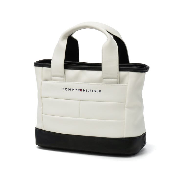 ホワイト | トミーヒルフィガーゴルフ カートバッグ TOMMYHILFIGERGOLF | ギャレリア Bag＆Luggage