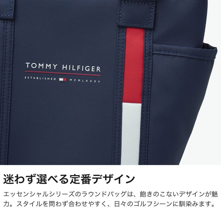 トミーヒルフィガーゴルフ カートバッグ TOMMYHILFIGERGOLF | ギャレリア Bag＆Luggage | 詳細画像3 