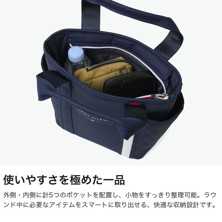 トミーヒルフィガーゴルフ カートバッグ TOMMYHILFIGERGOLF | ギャレリア Bag＆Luggage | 詳細画像4 