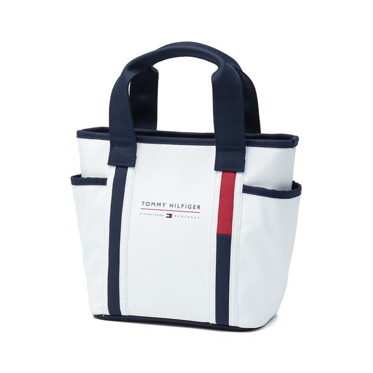 ホワイト | トミーヒルフィガーゴルフ カートバッグ TOMMYHILFIGERGOLF | ギャレリア Bag＆Luggage