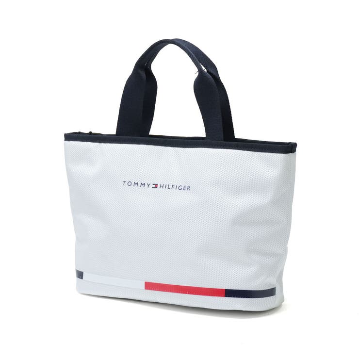 ホワイト | トミーヒルフィガーゴルフ カートバッグ TOMMYHILFIGERGOLF | ギャレリア Bag＆Luggage
