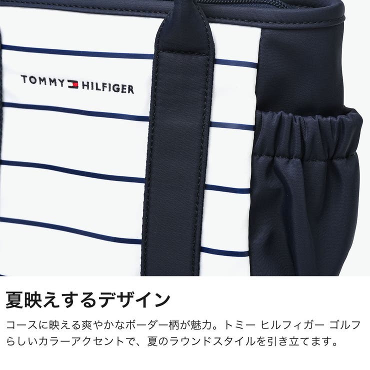 トミーヒルフィガーゴルフ カートバッグ TOMMYHILFIGERGOLF | ギャレリア Bag＆Luggage | 詳細画像3 