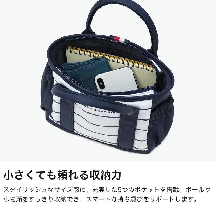 トミーヒルフィガーゴルフ カートバッグ TOMMYHILFIGERGOLF | ギャレリア Bag＆Luggage | 詳細画像4 