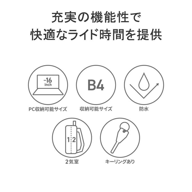 正規品 スーリー リュック | ギャレリア Bag＆Luggage | 詳細画像7 