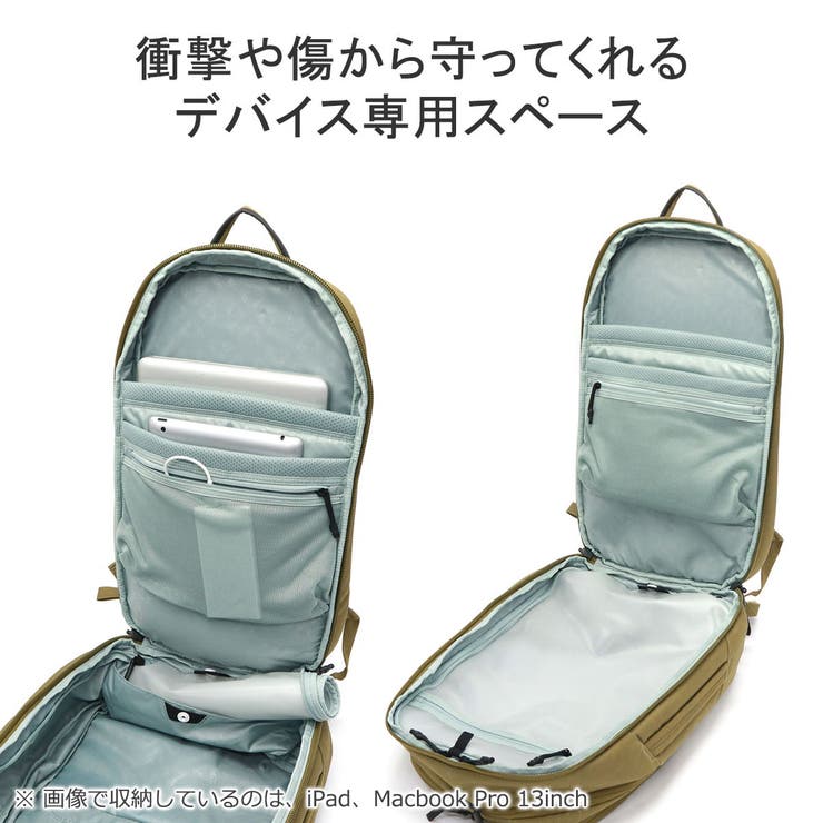 スーリー リュック メンズ | ギャレリア Bag＆Luggage | 詳細画像9 