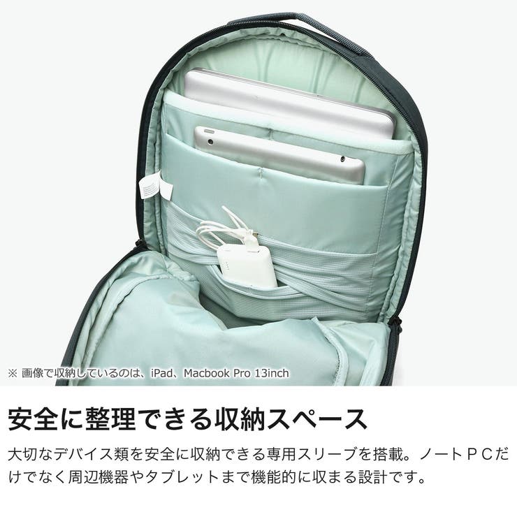 正規品 スーリー リュック | ギャレリア Bag＆Luggage | 詳細画像4 