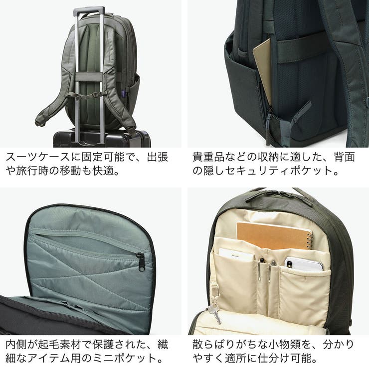 正規品 スーリー リュック | ギャレリア Bag＆Luggage | 詳細画像5 