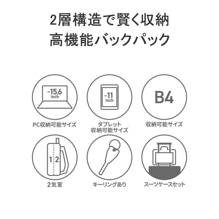 【正規品】スーリー リュック バックパック | ギャレリア Bag＆Luggage | 詳細画像7 