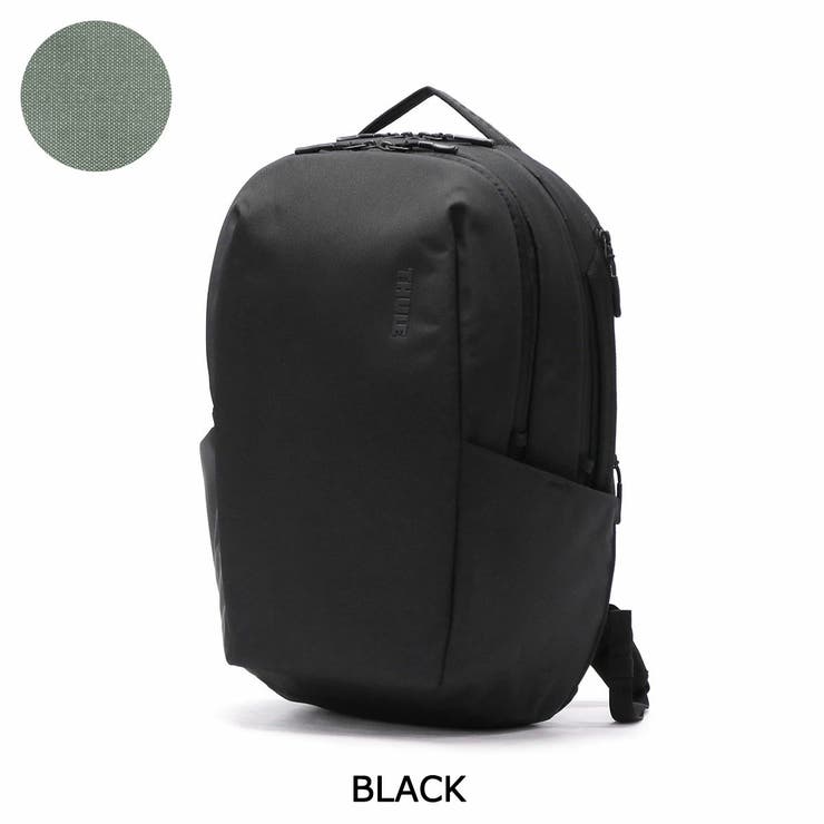 ブラック | 【正規品】スーリー リュック バックパック | ギャレリア Bag＆Luggage