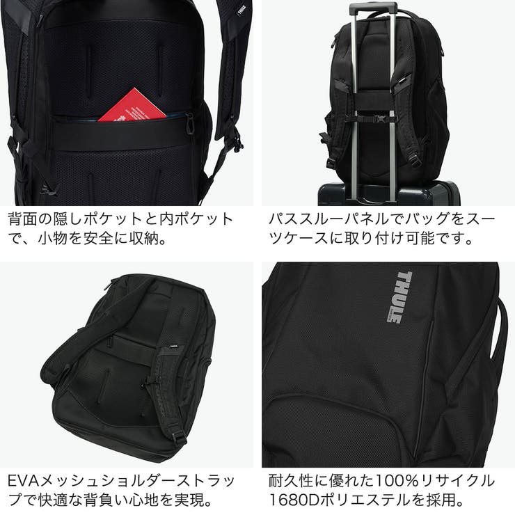 正規品 スーリー リュック | ギャレリア Bag＆Luggage | 詳細画像6 