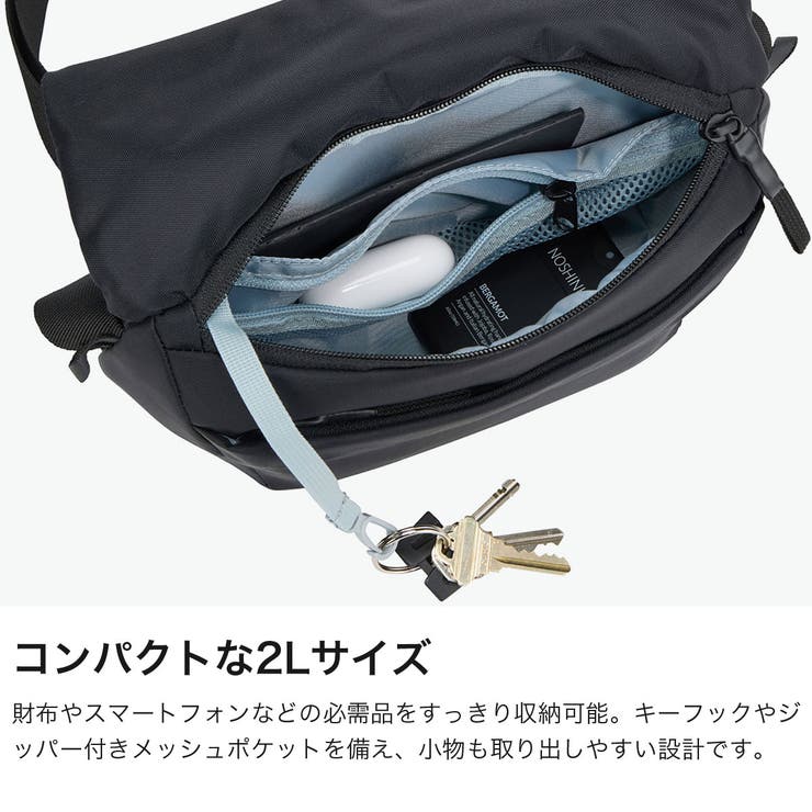 正規品スーリー ボディバッグ THULE | ギャレリア Bag＆Luggage | 詳細画像3 