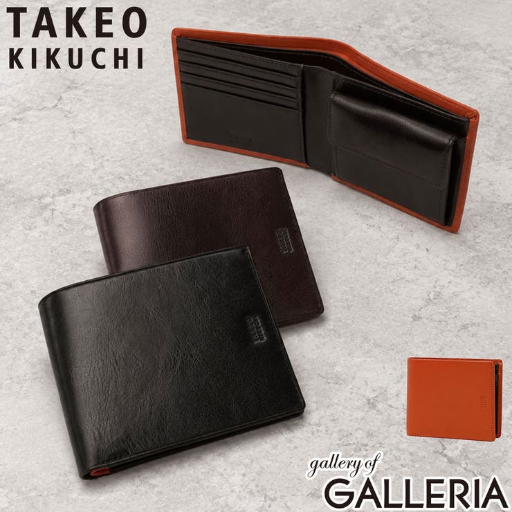 タケオキクチ 財布 TAKEOKIKUCHI | ギャレリア Bag＆Luggage | 詳細画像1 